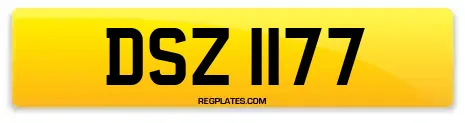 DSZ 1177