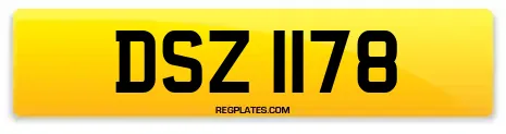 DSZ 1178