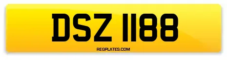 DSZ 1188