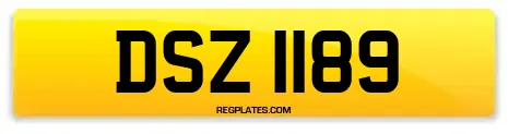 DSZ 1189