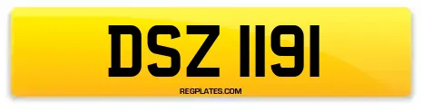 DSZ 1191