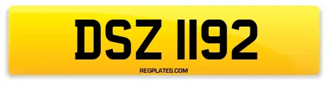 DSZ 1192