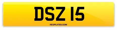 DSZ 15