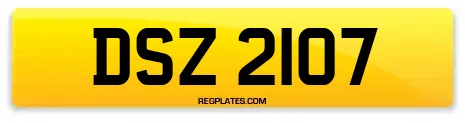 DSZ 2107