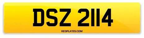 DSZ 2114