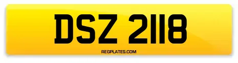 DSZ 2118