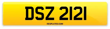 DSZ 2121