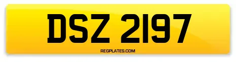 DSZ 2197