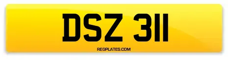DSZ 311
