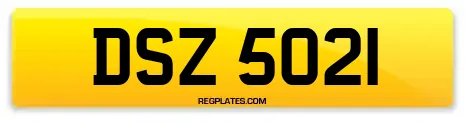 DSZ 5021
