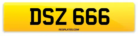 DSZ 666