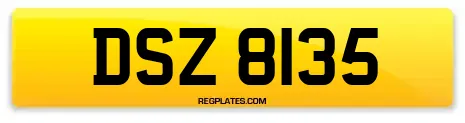 DSZ 8135