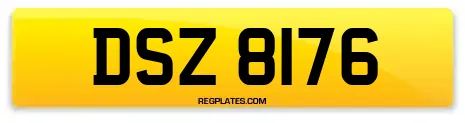 DSZ 8176