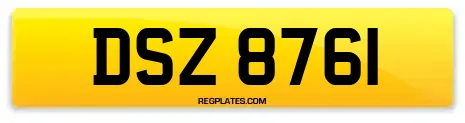 DSZ 8761