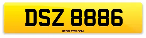 DSZ 8886