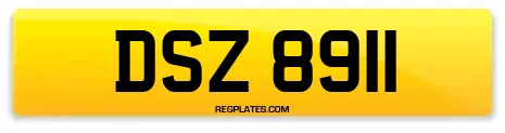 DSZ 8911