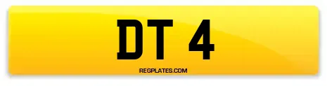 DT 4
