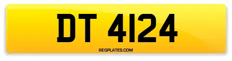 DT 4124