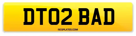 DT02 BAD