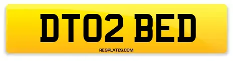 DT02 BED