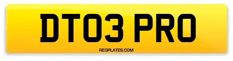 DT03 PRO