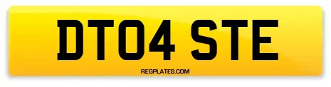 DT04 STE