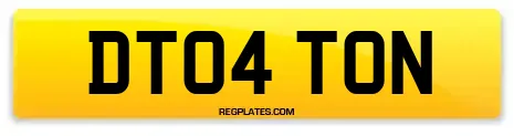 DT04 TON