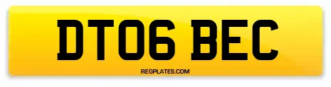 DT06 BEC