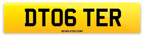 DT06 TER