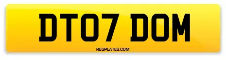 DT07 DOM