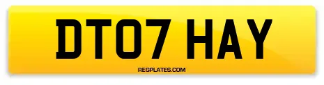 DT07 HAY
