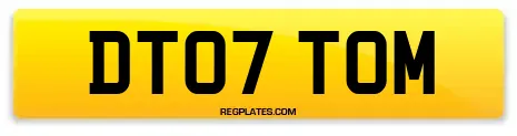 DT07 TOM