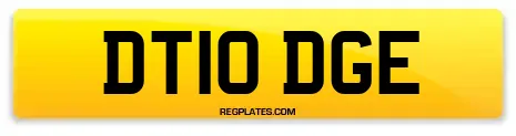 DT10 DGE