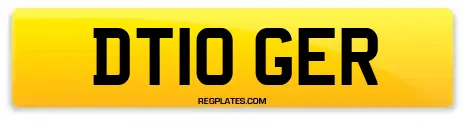 DT10 GER