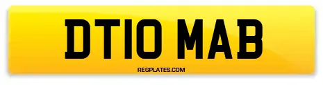 DT10 MAB