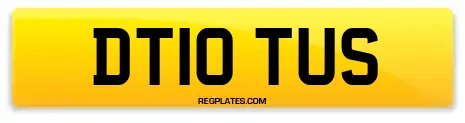 DT10 TUS