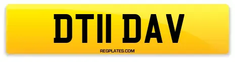 DT11 DAV