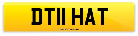 DT11 HAT