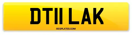 DT11 LAK