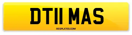 DT11 MAS