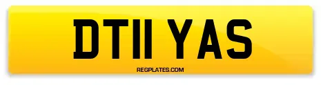 DT11 YAS