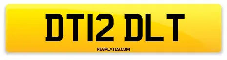DT12 DLT