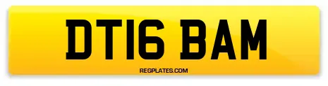 DT16 BAM
