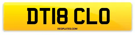 DT18 CLO