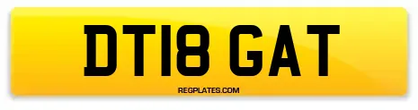 DT18 GAT