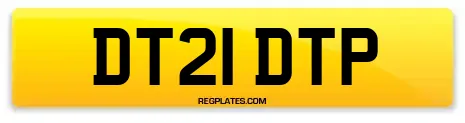 DT21 DTP