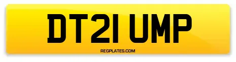 DT21 UMP