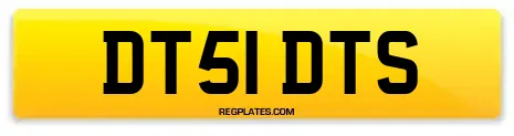 DT51 DTS