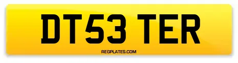 DT53 TER