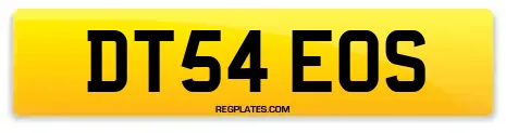 DT54 EOS